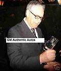 howard shore signed auto microphone exact proof b location united