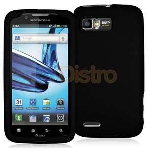   Hard Skin Case Cover Accessory for Motorola Atrix 2 MB865 Phone  