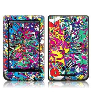  Graf Design Protective Decal Skin Sticker for Barnes and 
