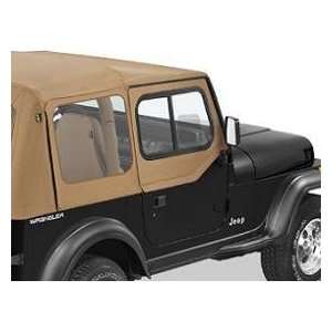  Bestop Door Skin for 1991   1994 Jeep Wrangler: Automotive