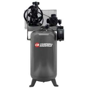 Campbell Hausfeld Two Stage Air Compressor   5 HP, 16.6 CFM @ 175 