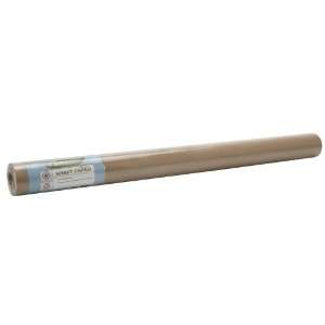  CareMail Recycled Kraft Paper Roll, 30 Inches Wide x 40 