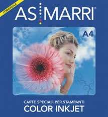 AS MARRI CARTA INKJET A3 120GR 50FG DUO COLOR GRAPHIC PATINATA DOUBLE 