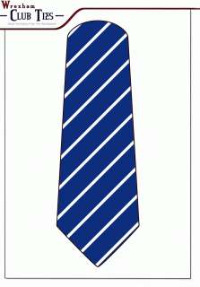 Pick Your Own School Tie (21 Single Stripe Variations)  