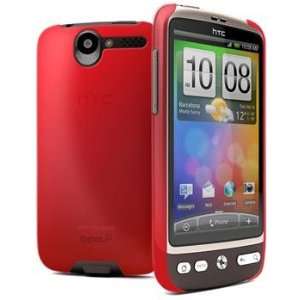  NEW CYGNETT CY0142CHFRO RED FROST CASE FOR HTC DESIRE 