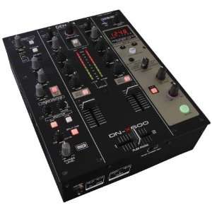  Denon DN X600 2 Channel Digital DJ Mixer 2 Channel DJ 
