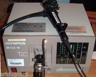   endoscope lumiere froide olympus CL 10 Air/eau