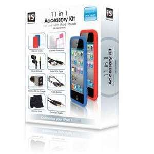  DreamGear, 11pc Accessory Kit iPod Touch4 (Catalog 