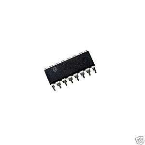   NE5517, Dual Op Amp, Transconductance Amplifier (4)
