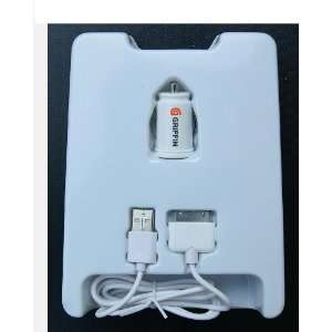  Griffin Technology 1 Amp PowerJolt Dual for iPhone and 
