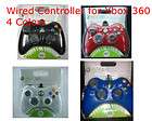 1X USB Wired Controller for MICROSOFT Xbox 360 Gamepad 