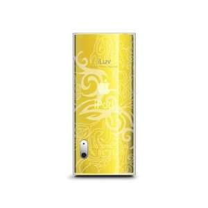  iLuv iCC310 Soft Multimedia Player Skin: MP3 Players 