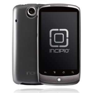  Incipio Nexus One Feather Case   Grey: Cell Phones 