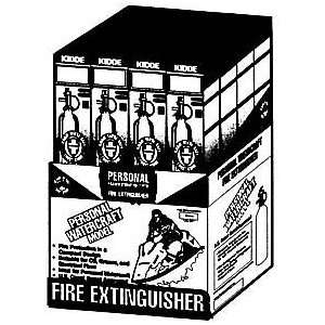FIRE EXTINGUISHER 2 3/4 LB 