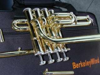 Brass Piccolo