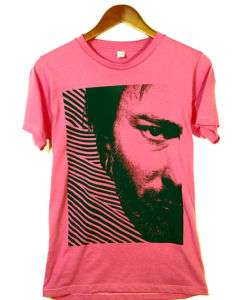 Indie shirt Thom Yorke Radiohead Eraser Creep rock s.  
