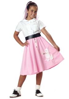 Home Theme Halloween Costumes 20s / 50s Costumes 1950s Costumes Kids 