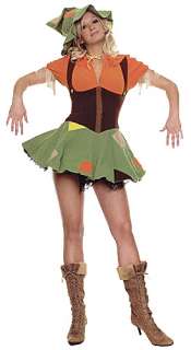 Home Theme Halloween Costumes Wizard of Oz Costumes Scarecrow Costumes 