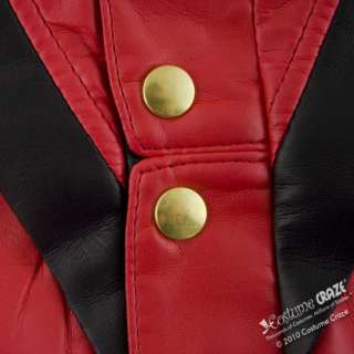  Michael Jackson Thriller Costume Jacket   Authentic Michael Jackson 