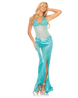Sexy Fantasy Mermaid Adult Costume  Wholesale Mermaid Halloween 