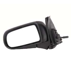   Replacement Manual Outside Rearview Mirror   Driver Side Automotive