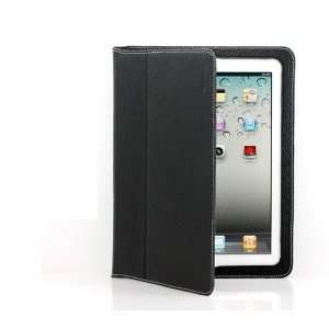  Leather Case for iPad 3   IPAD HD   NEW IPAD 3rd Generation Folio 