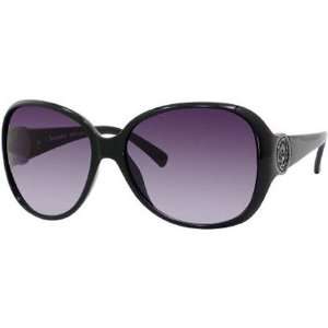 Juicy Couture Dame/S Womens Sports Wear Sunglasses/Eyewear   Black 