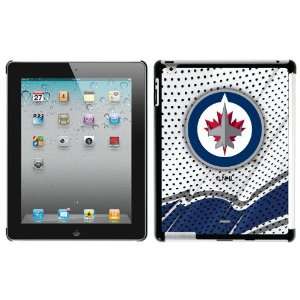  Winnipeg Jets   Away Jersey design on New iPad Case Smart 