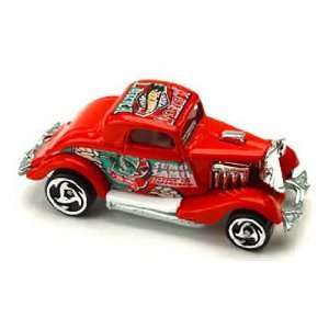 Radical Wrestlers Series #4 Ford 1934 #2003 93 Collectible Collector 