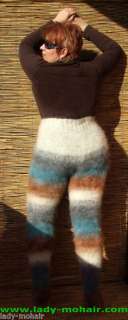 soft fuzzy KID MOHAIR sweater PANTS STRUMPFHOSE TIGHTS  