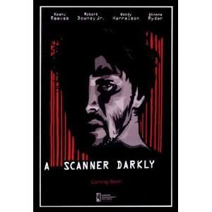  A Scanner Darkly by Unknown 11x17 Electronics