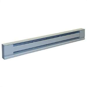 1500 Watt Electric Baseboard   Stainless Steel Element 72  Convection 