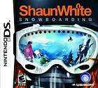 Shaun White Snowboarding (Nintendo DS) NEW sealed