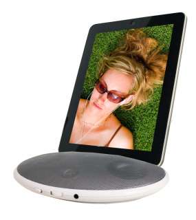 Supersonic IQ 1309 Portable Stereo Speaker for iPad  