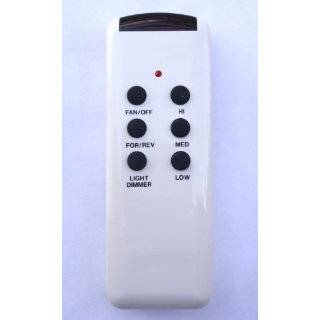  Top Rated: best Ceiling Fan Remote Controls