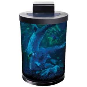  Marineland Pillar Aquarium Kit, 6 Gallon: Pet Supplies