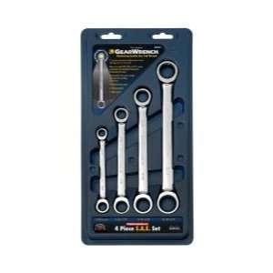   Tools EHT9240 4 Piece Sae Double Box End Gearwrench Set: Electronics