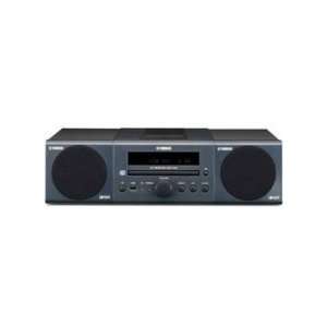  Yamaha MCR 040DG Audio Shelf System: Electronics