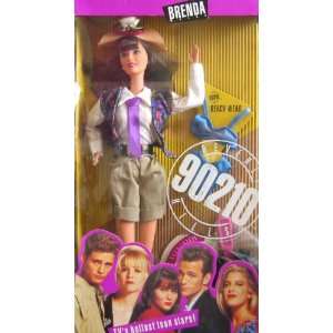  Barbie Beverly Hills 90210 BRENDA WALSH Doll SHANNON 