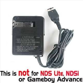 Home Wall Travel Charger AC Adapter for Nintendo Gameboy Advance GBA 