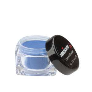 OPI Absolute FX Acrylic Nails Powder BLUE .28oz / 8 g  
