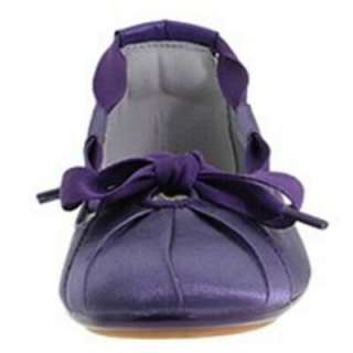 ADIDAS STELLA McCARTNEY KANTI Purple Ballet Flats US5.5  