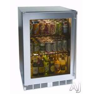  HA24RB3R Perlick 24 ADA Compliant Built in Refrigerator 