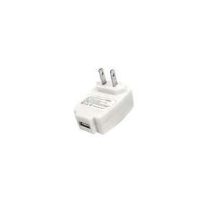  Charger Adapter (White) US for Sony digital books reader Electronics