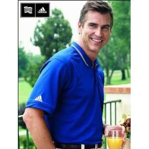  Classic Style Mens Adidas Golf Polo (ColorCollegiate 