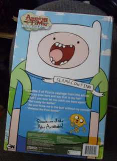 Adventure Time 20 Plush Slamacow Finn Plush Talks Amazing Cartoon 