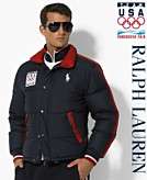 Polo Ralph Lauren Jackets, Offical Opening Ceremony Olympic Games Down 