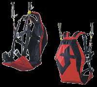 Ground Handling Training Paraglider Paramotor Harness  