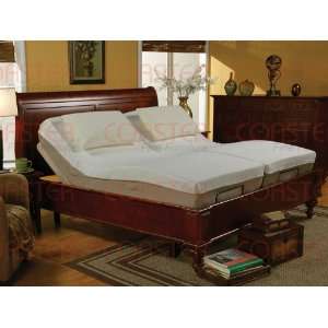  Massage Adjustable Queen Bed