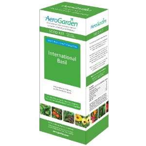  AeroGarden 800546 0208 Universal Seed Kit, International 